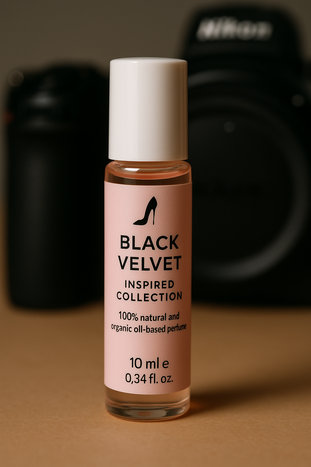 đ Black Velvet â Collection InspirĂ©e (Good Girl â Carolina Herrera)