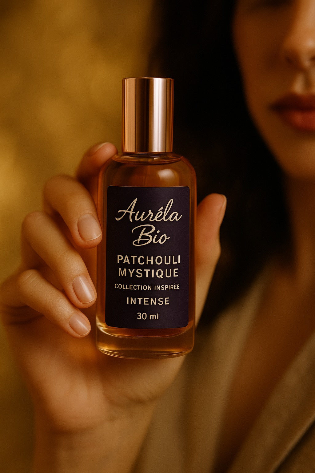 🪻 Patchouli Mystique – Collection Inspirée (Lolita Lempicka)