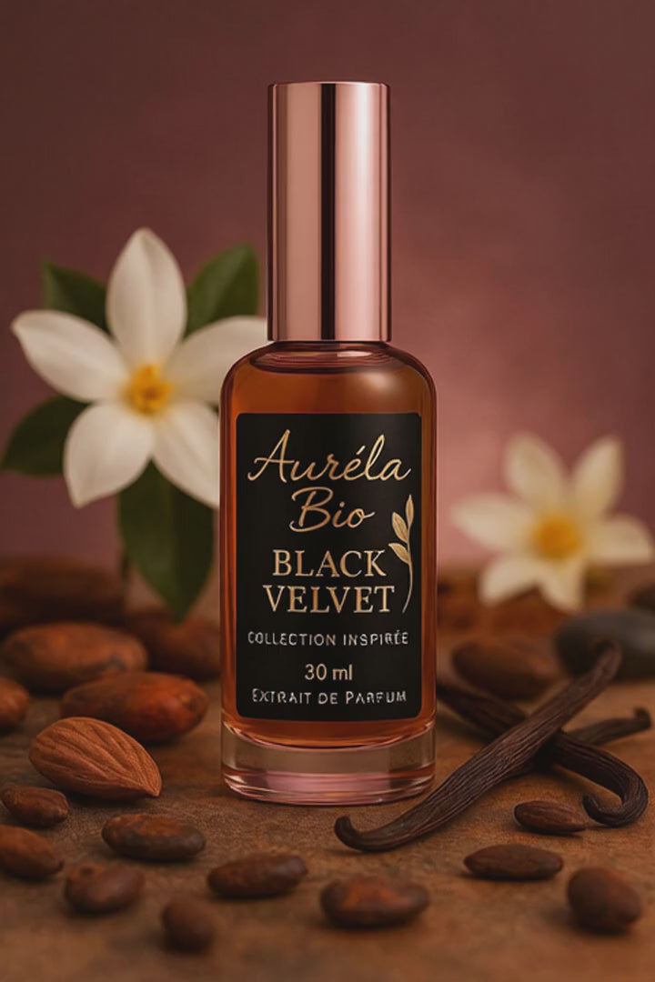 👠 Black Velvet – Collection Inspirée (Good Girl – Carolina Herrera)