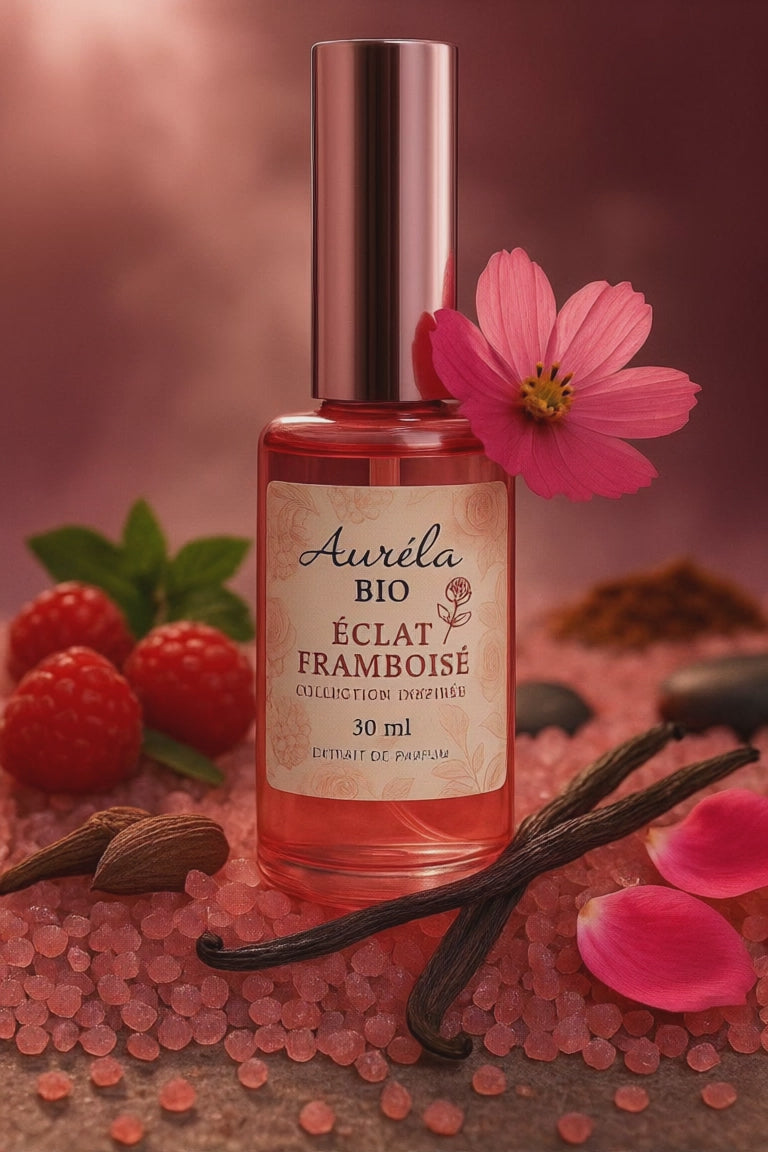 🌸 Éclat Framboisé – Collection Inspirée (Because It’s You – Armani)