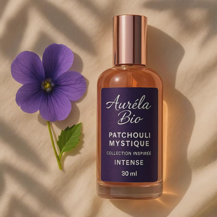 🪻 Patchouli Mystique – Collection Inspirée (Lolita Lempicka)