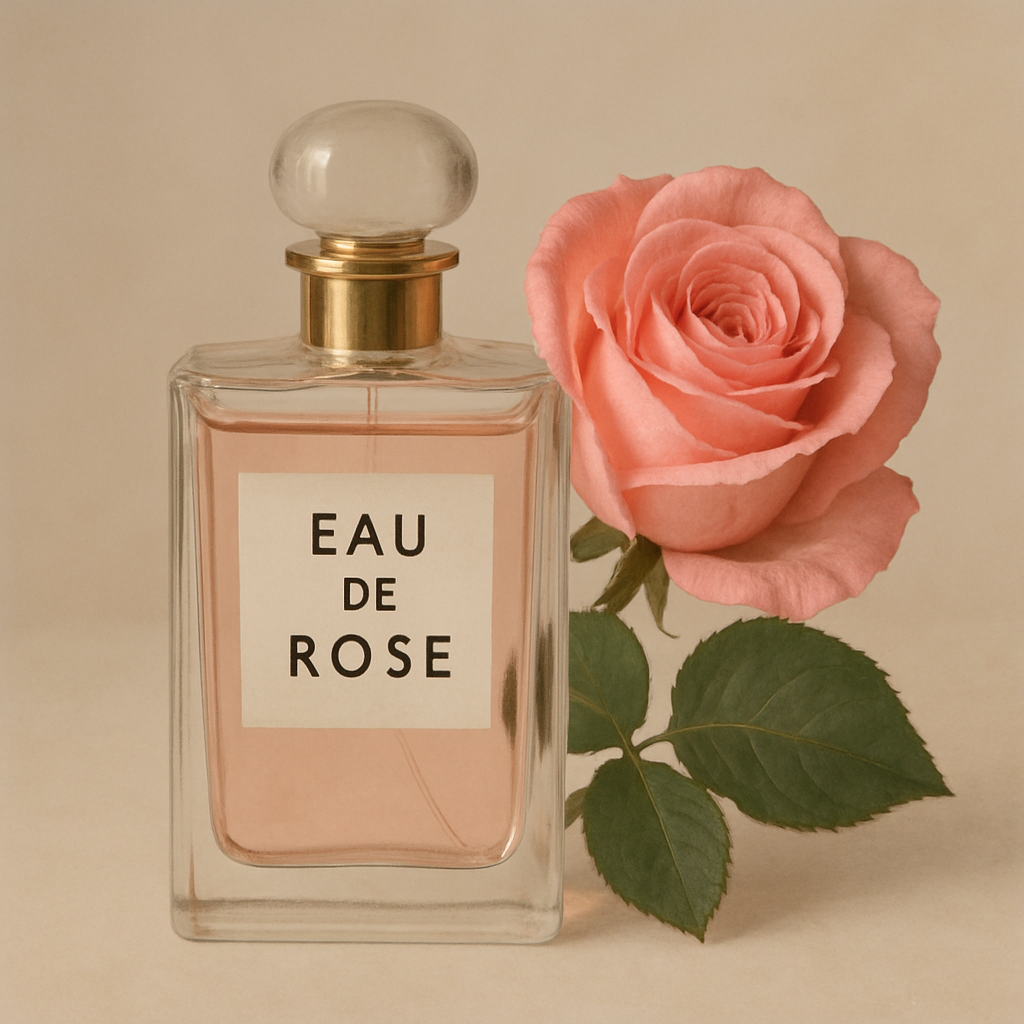 🌹 Eau de Rose Bio – 100 ml